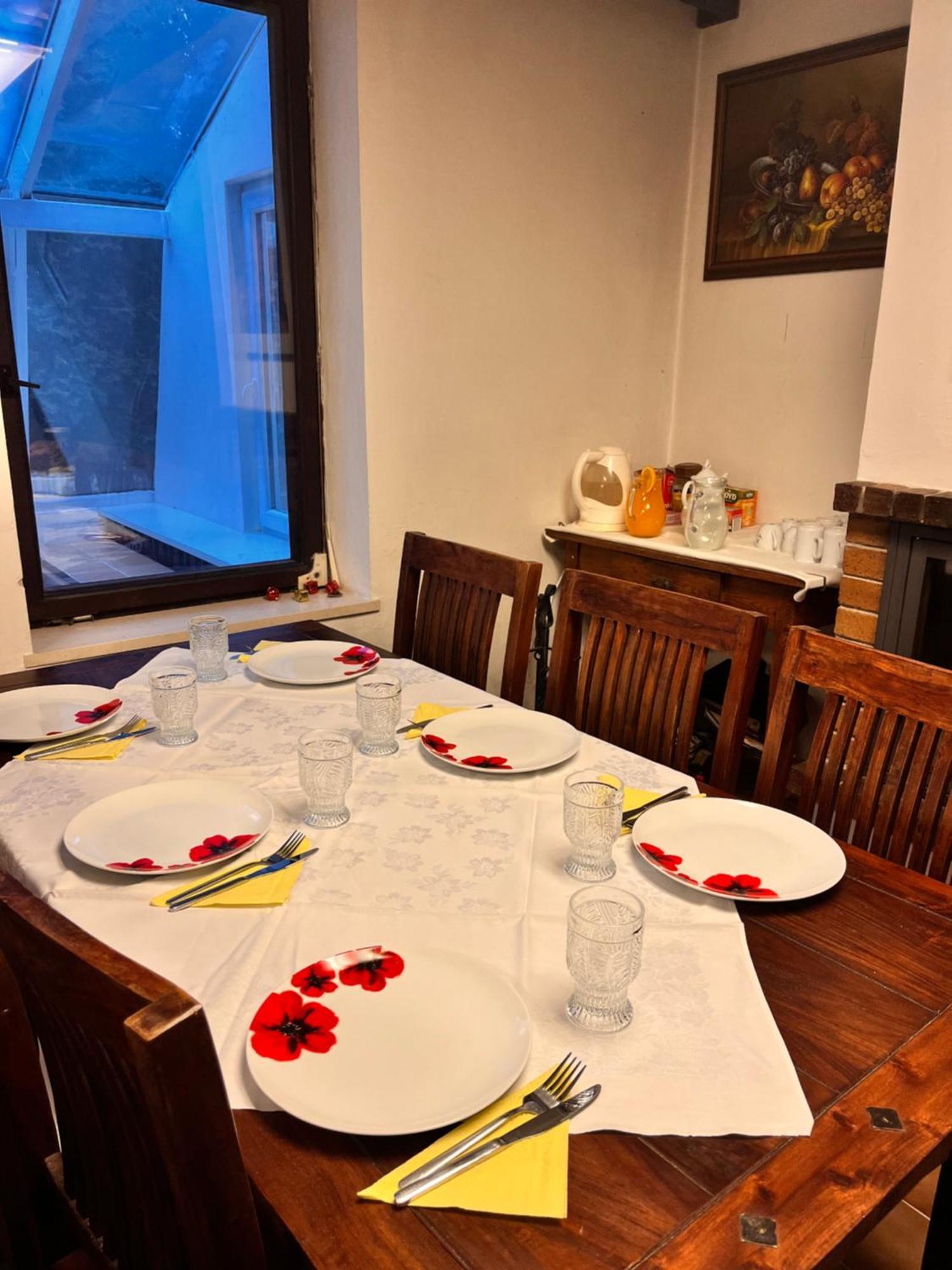 Vila Morava 호텔 Liptovský Mikuláš 외부 사진