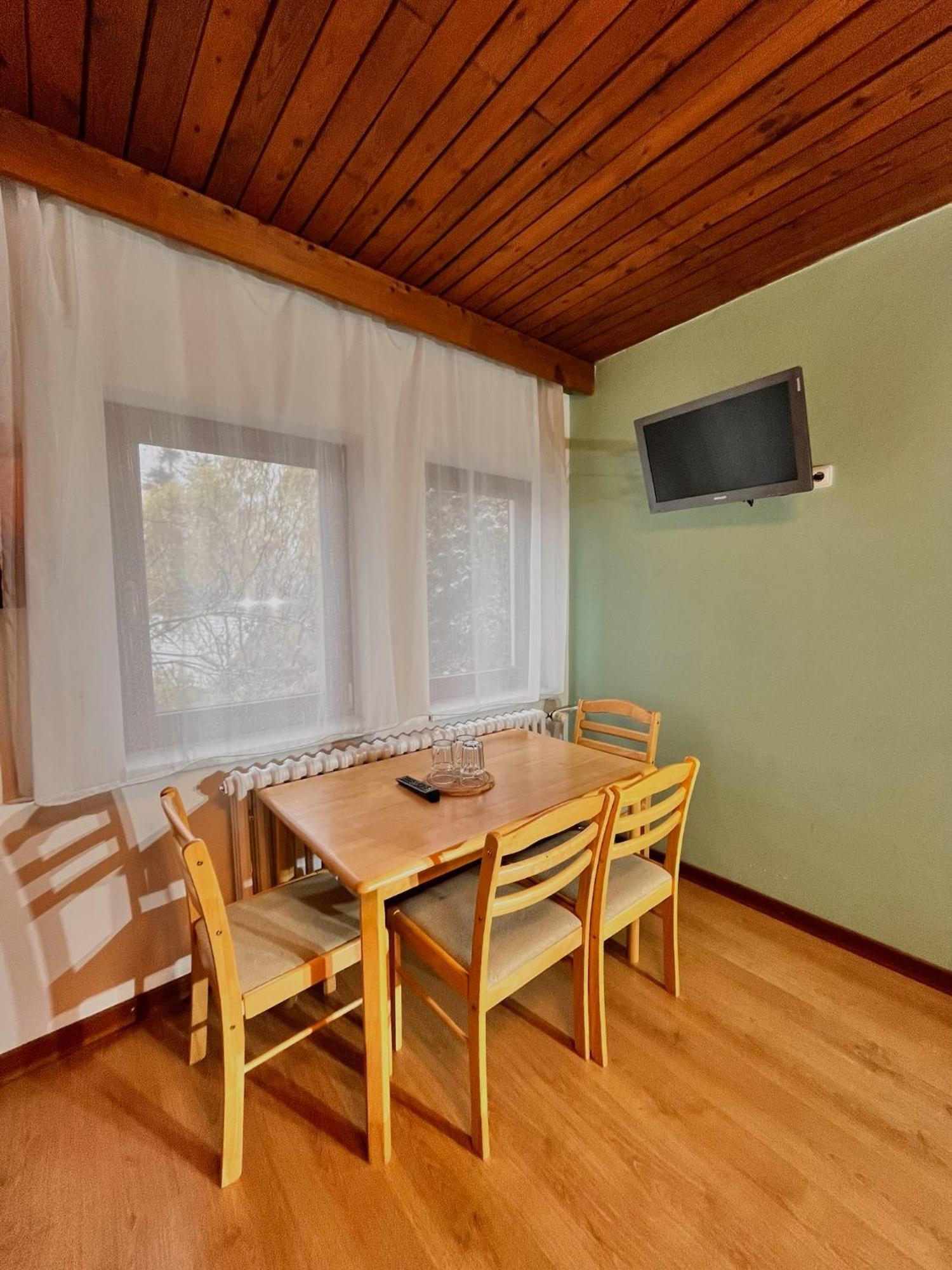 Vila Morava 호텔 Liptovský Mikuláš 외부 사진